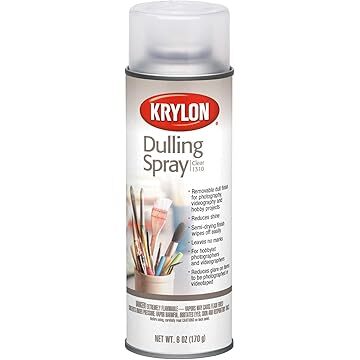 Dulling Spray