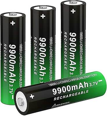 18650 Batteries