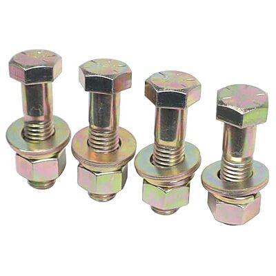 Truss Bolts - 4ct