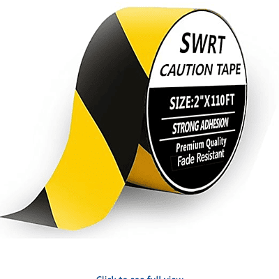 Caution Tape