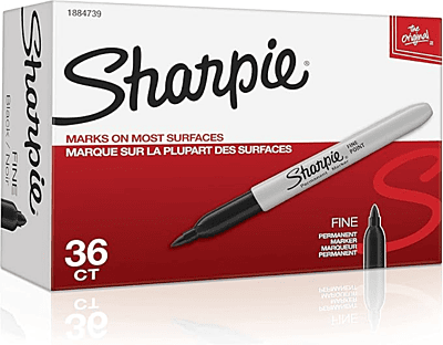 Sharpies
