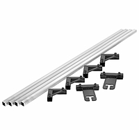 Overhead Frame 8x8