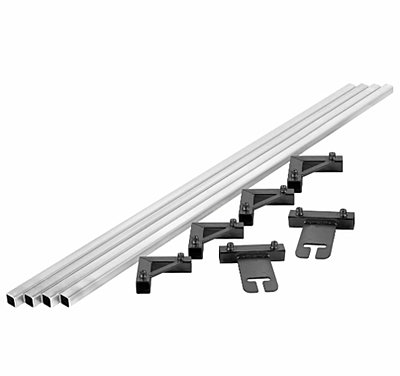 Overhead Frame 8x8